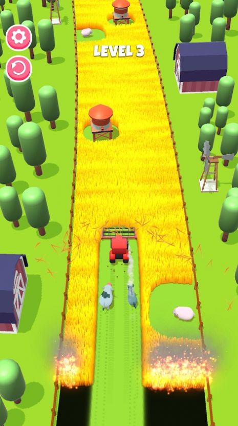 农场救世主游戏中文版（Farm Savior 3D）图1: