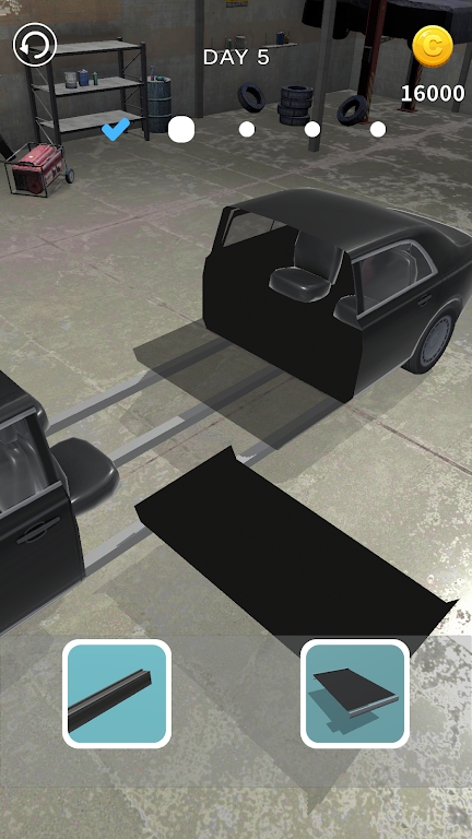 豪华轿车制造商游戏官方版（Limousine Maker）截图2: