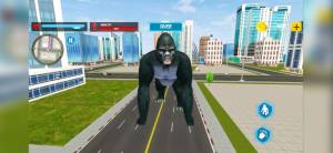 大猩猩游戏城市攻击游戏图1