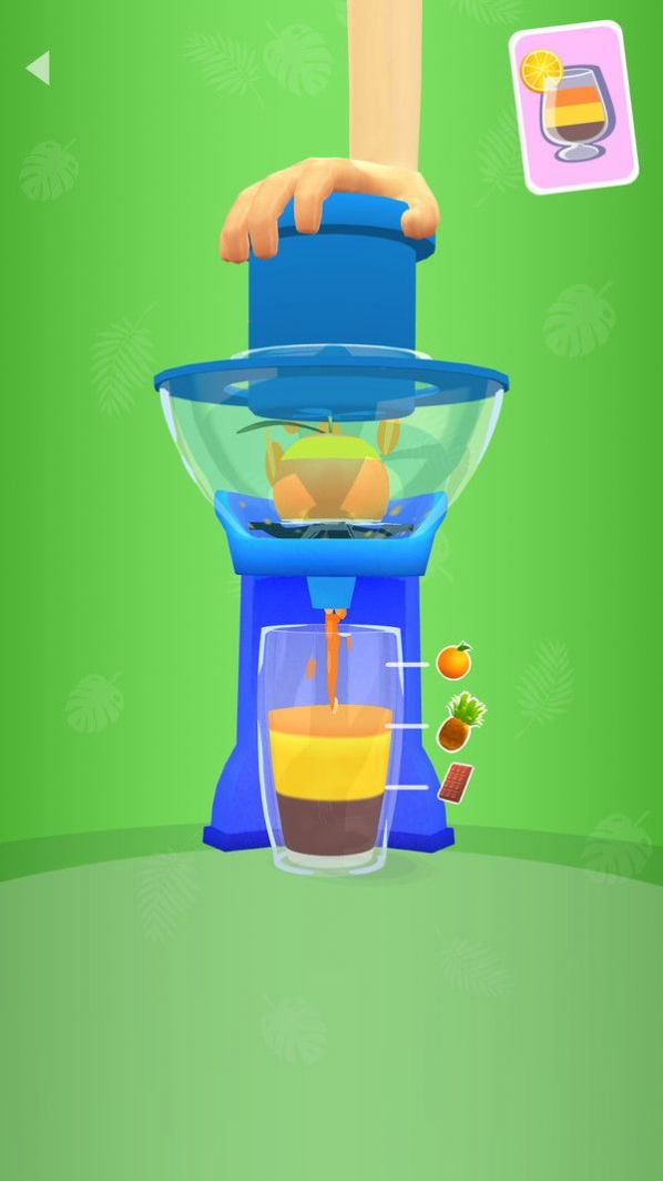 调制果汁游戏安卓版图片1