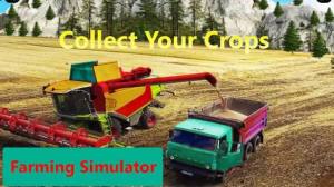 拖拉机农业耕作游戏图2
