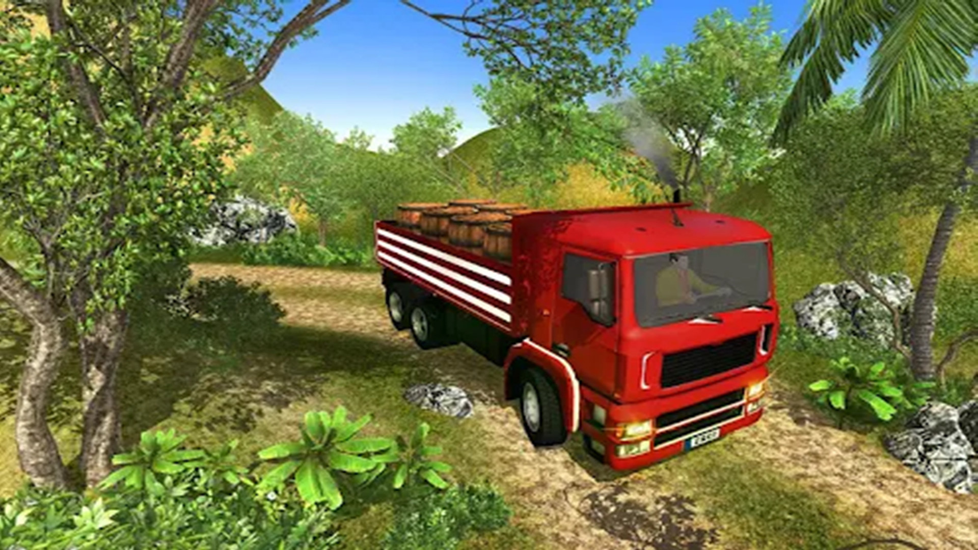 卡车破坏模拟器游戏官方版图3: