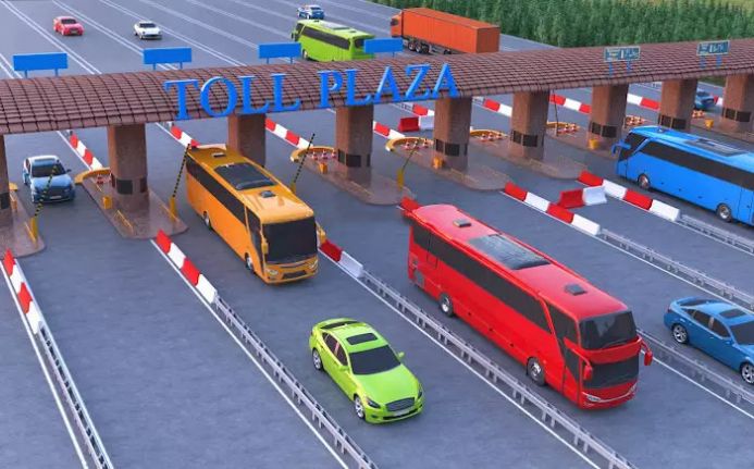 欧洲城市巴士驾驶游戏3D中文手机版图片1