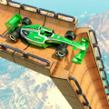 方程式赛车特技赛游戏中文版（Formula Car Stunt Racing Games）