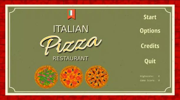 意大利披萨餐厅游戏安卓版图片1