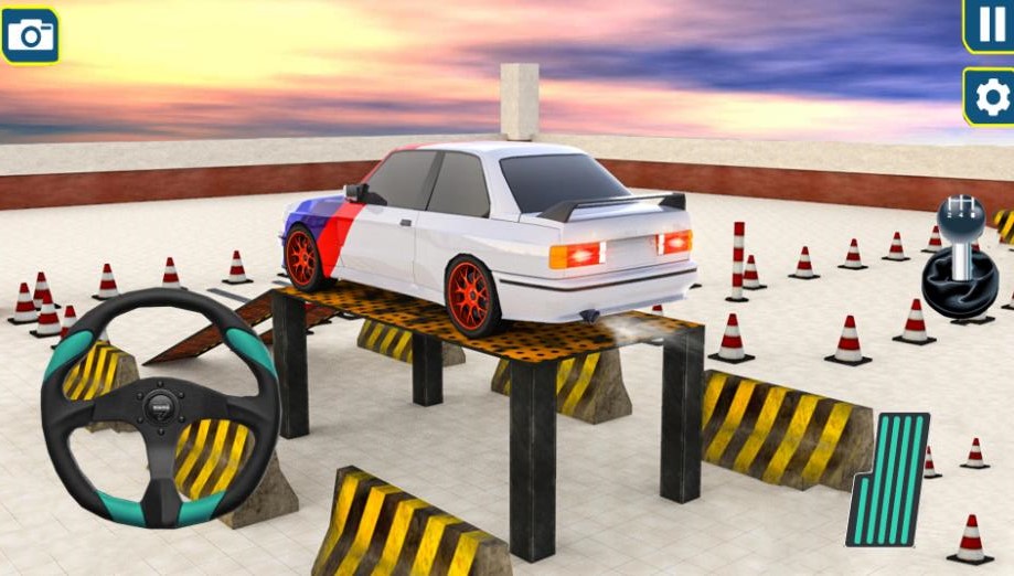 停车大师模拟游戏官方版图片1