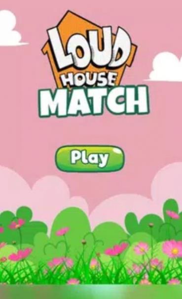 大声喧哗的比赛游戏官方版（Loud House Match）图2: