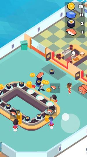 海上寿司店游戏最新版图片1