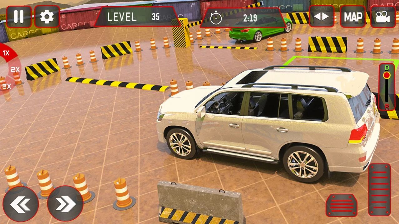真实汽车停车场驾驶游戏安卓版图2: