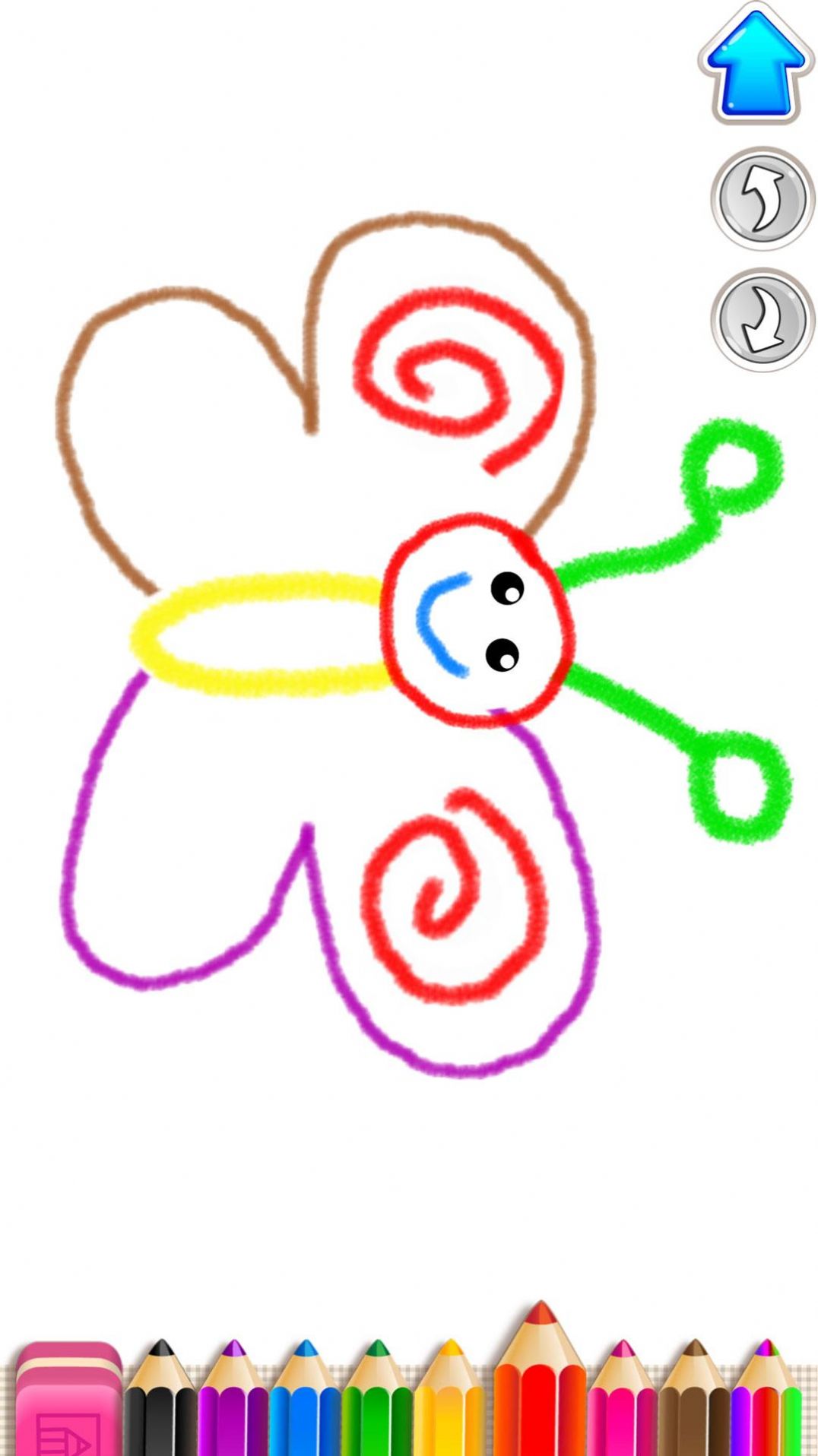 儿童绘画软件app官方版图3: