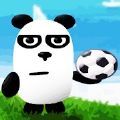 仨熊猫的巴西桑巴冒险游戏