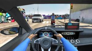 疯狂出租车驾驶模拟器游戏图2