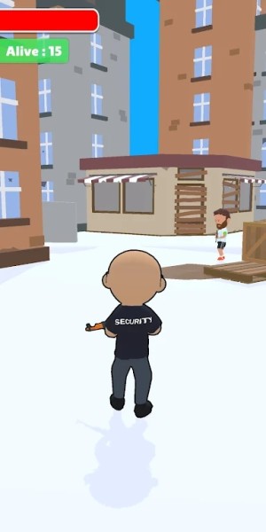 城市守护者3D游戏图2