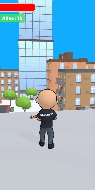 城市守护者3D游戏官方版图3: