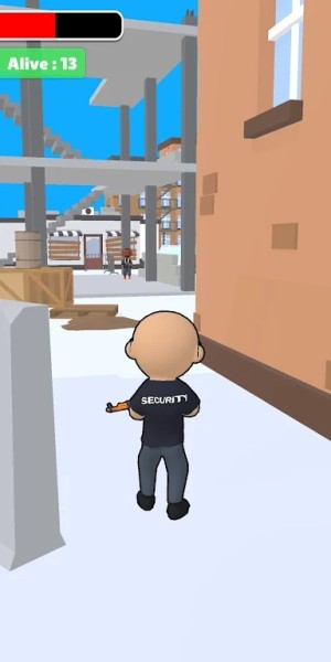 城市守护者3D游戏图1