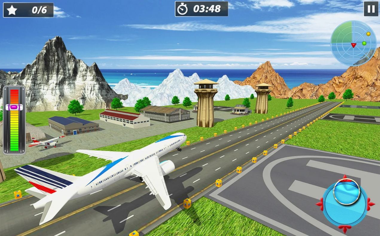 真实航天飞机摸拟器游戏中文版图片1