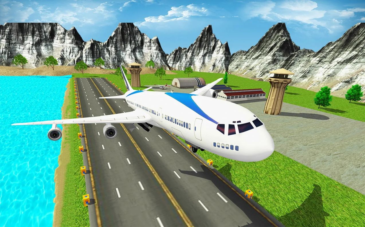 真实航天飞机摸拟器游戏中文版图1: