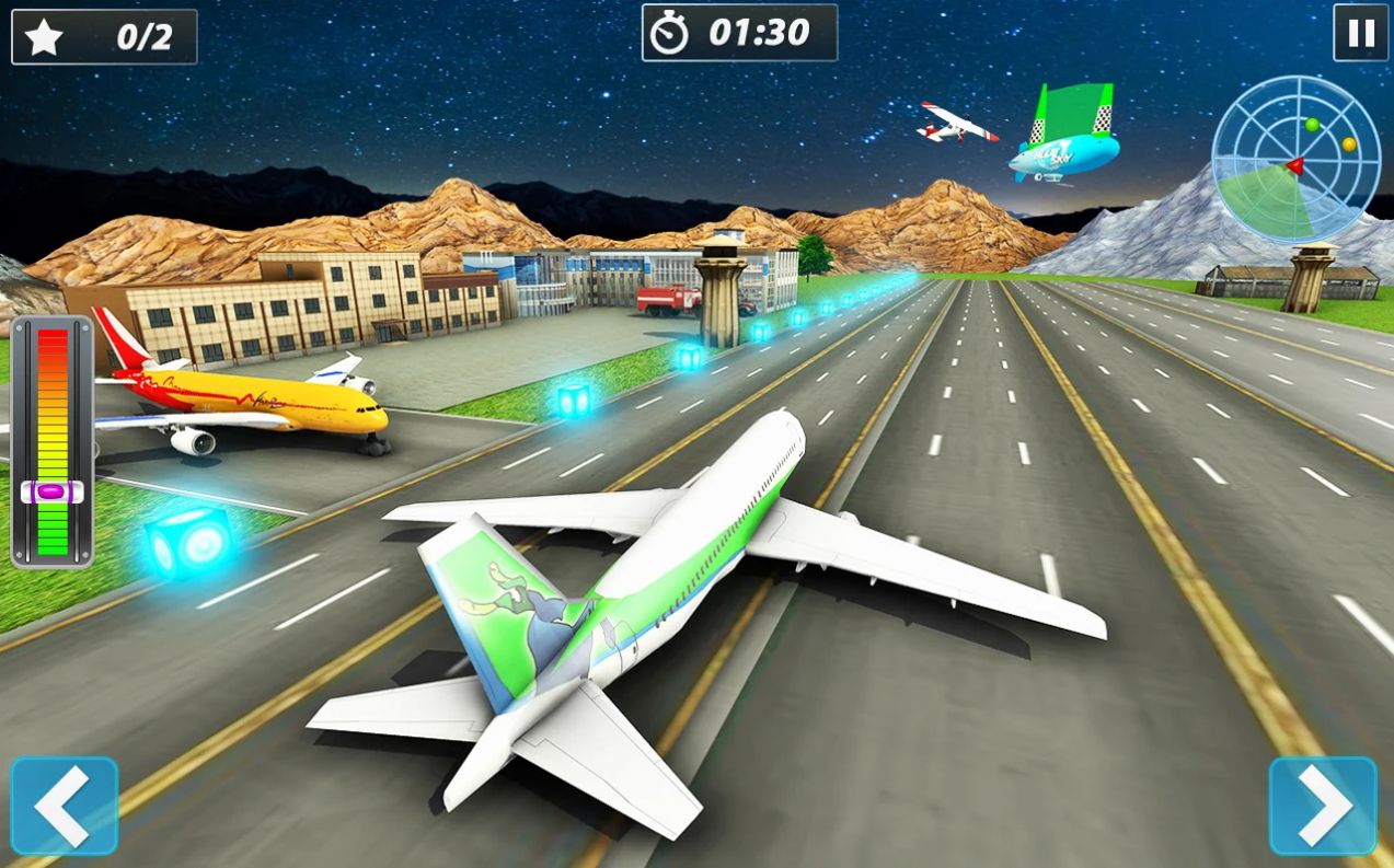 真实航天飞机摸拟器游戏中文版图2: