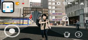大阪外卖员模拟器游戏安卓版图片1
