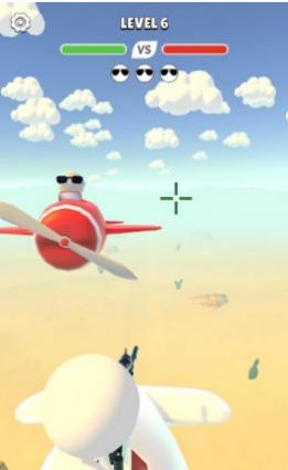 攻击天空3D游戏官方版（Hit Sky 3D）图3: