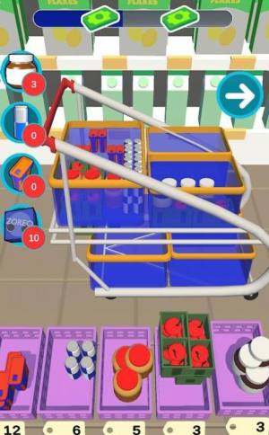 装满购物车游戏图1