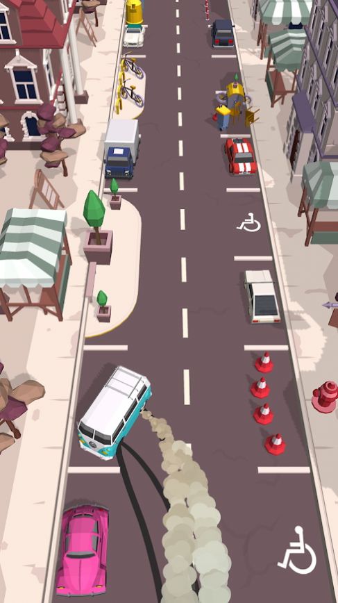 停车场开车游戏中文版（Drive and Park）图3: