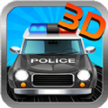 3D警车停车场游戏安卓版
