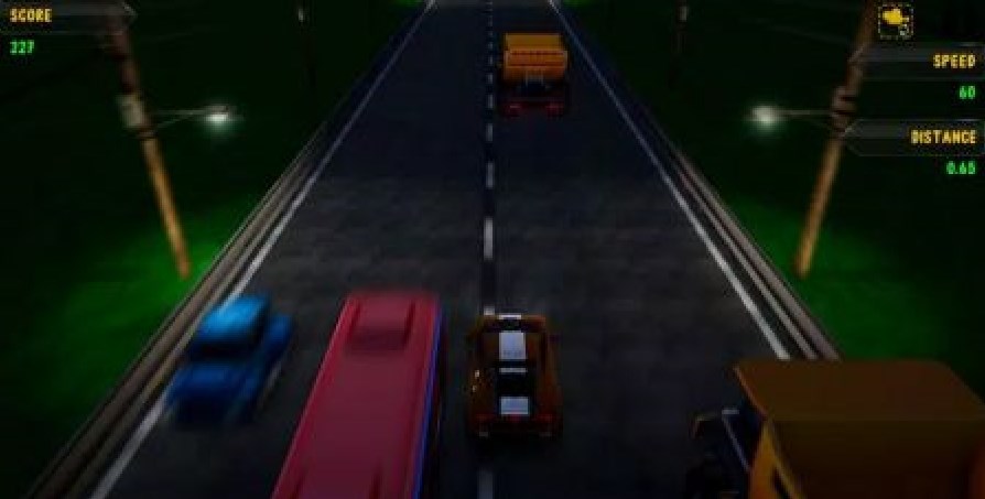 汽车碰撞事故游戏最新手机版（Crash of Cars）图1: