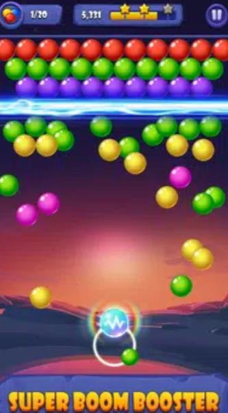 泡泡爆炸游戏安卓版图3: