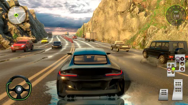 汽车驾驶2022游戏中文版（Car Driving 2022）图3: