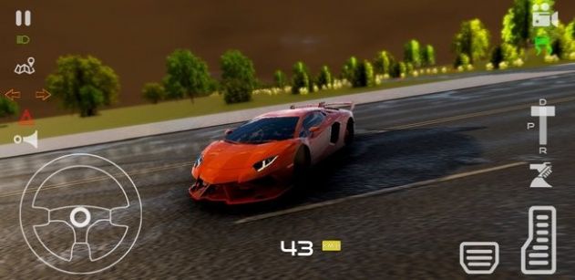 兰博真实汽车模拟器游戏官方版图1: