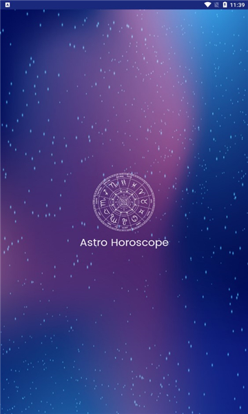 Astro Horoscope星座测试app最新版图片1