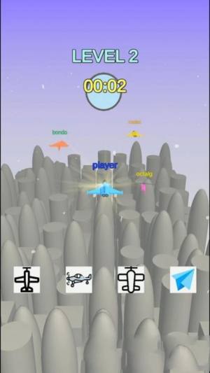 变形飞机竞赛游戏官方版图片1