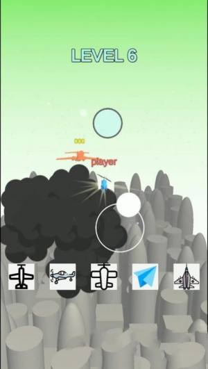 变形飞机竞赛游戏图1