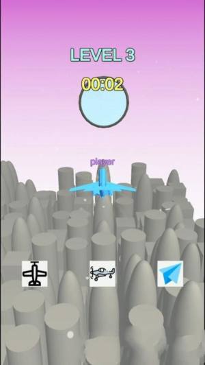 变形飞机竞赛游戏图2