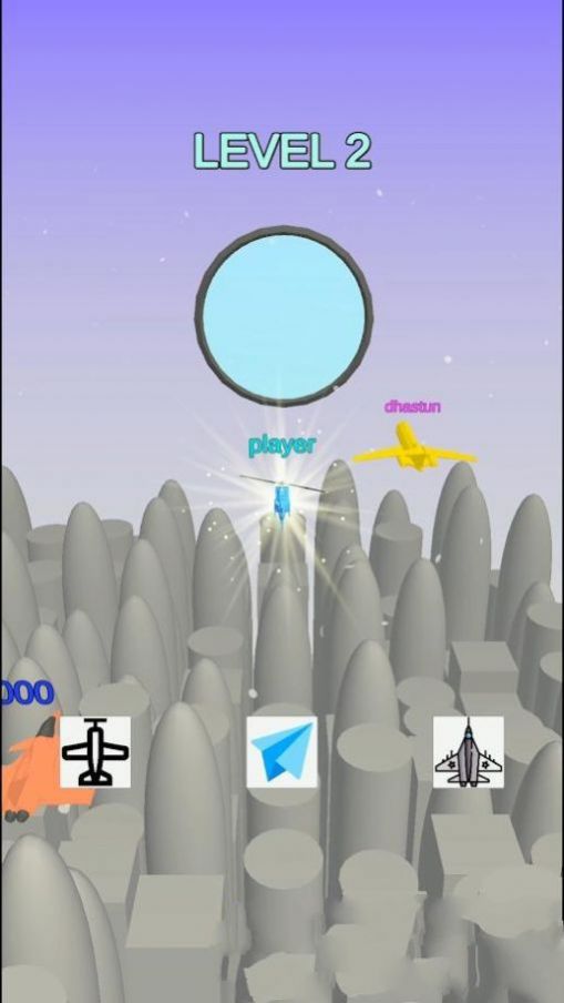 变形飞机竞赛游戏官方版图3: