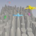 变形飞机竞赛游戏官方版