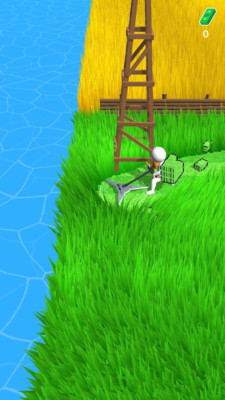 抖音农场割草模拟器小游戏安卓版图片1