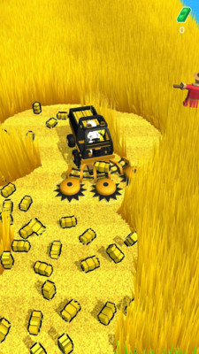 抖音农场割草模拟器小游戏安卓版图1: