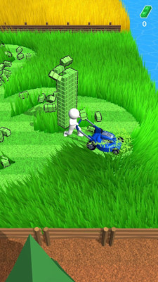 抖音农场割草模拟器小游戏安卓版图3: