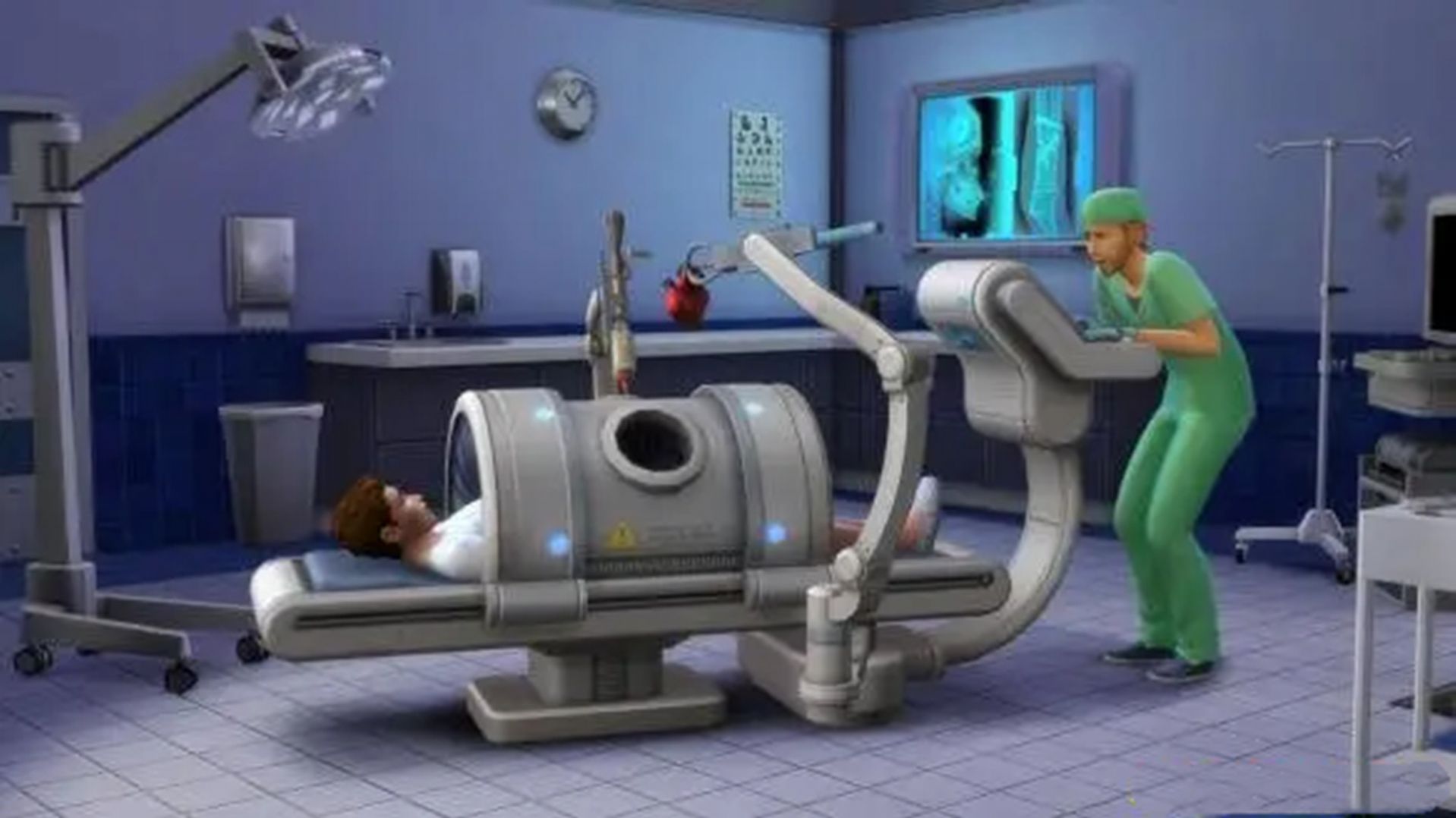 外科手术医生模拟器游戏安卓版2022截图1: