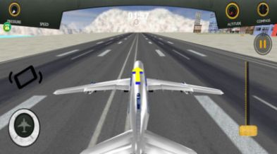 飞行驾驶模拟器游戏官方安卓版截图3: