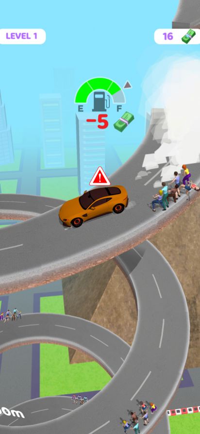 赛道漂移模拟器游戏安卓版图7: