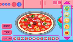 披萨快餐店游戏图3