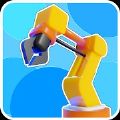 点击工厂机械臂3D游戏官方版（Factory Arm 3D）