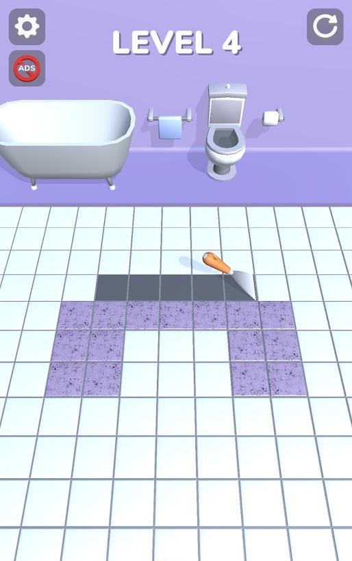 铲刀迷宫游戏安卓版（Scraper Maze）图1: