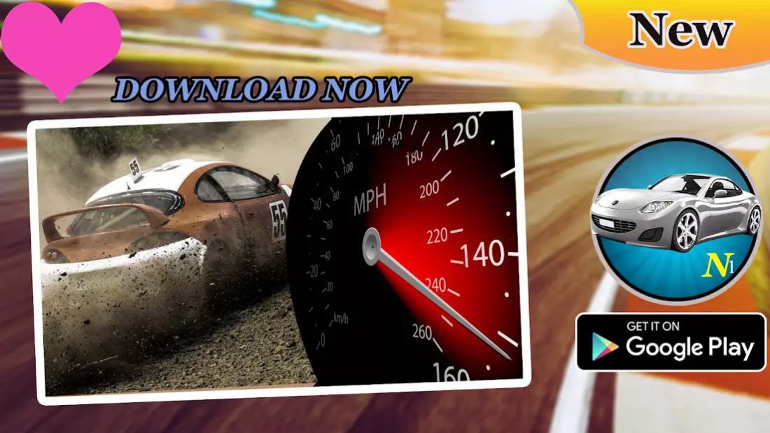 像素赛车速度游戏官方版图片1