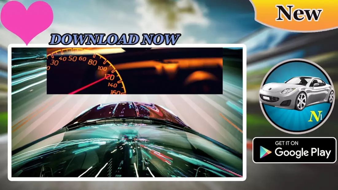 像素赛车速度游戏官方版图1: