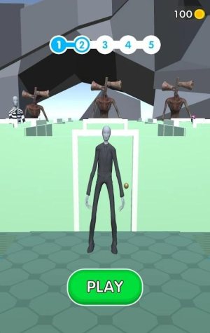Monster Room Maze游戏官方安卓版图片1