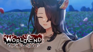 世界末日女友游戏官方版（World End Girlfriend）图片1